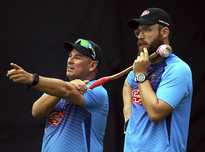 海岸新阵容 海岸新阵容