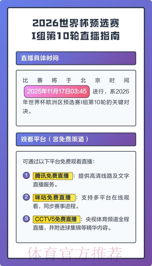2026世界杯直播安全防护指南 2026世界杯直播安全防护指南